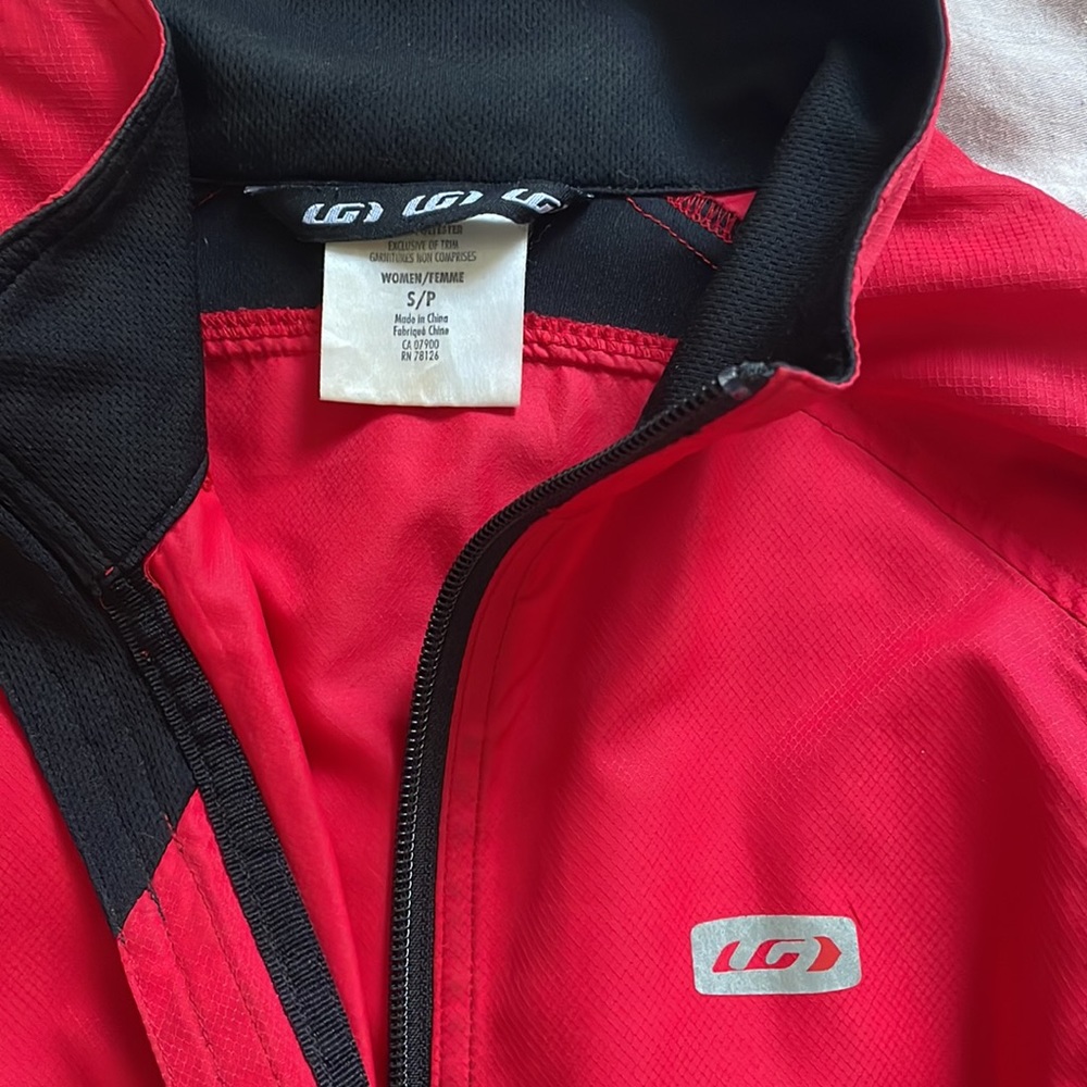 Garneau thin jogging jacket - Picture 2 of 5